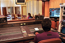 Audio-Production Studio, Sri Lanka